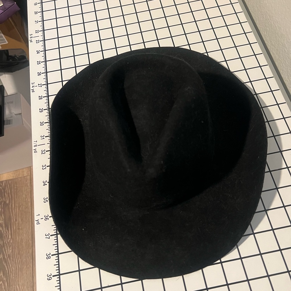 Free People Black Hat